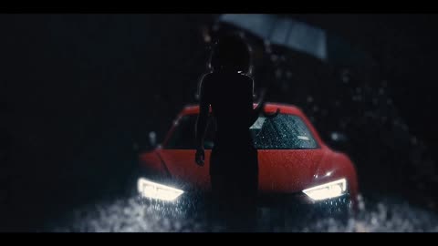 Stay in the Rain with My Car