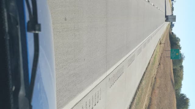 Testing a 5 miles of Trucking