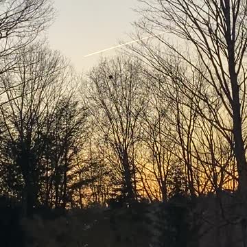 Chemtrailing Western Mass