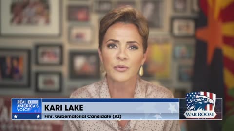 Lake: Biden’s Censorship Campaign Ruled Unconstitutional, Allowing Free Speech On Election Fraud