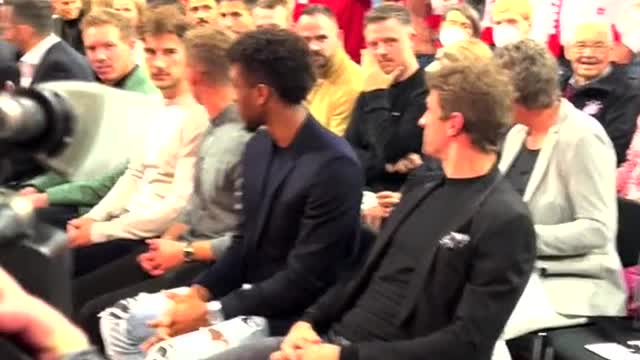 Der FCBayern lädt am Samstagabend zur Jahreshauptversammlung