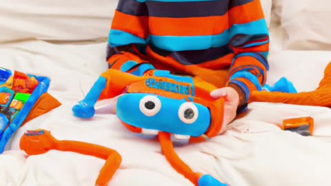 Blippi Toys