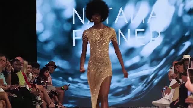 NATALIA FEDNER 2023 Collection in Ultra 4K (FULL UNCUT SHOW)