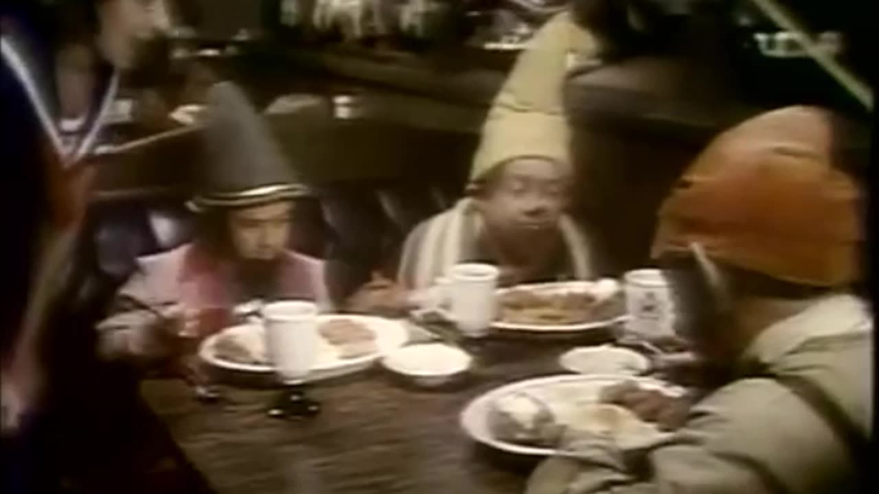 Red Lobster Commercial (1978)