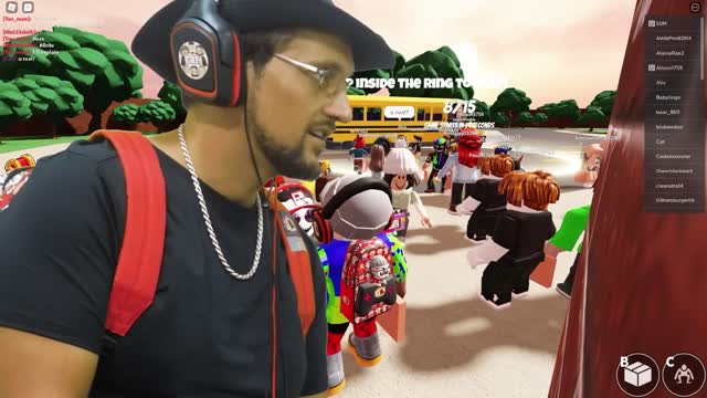 Roblox Rainbow Friends are NOT our Friends