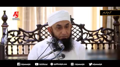 _Karbala Ka Waqia_ Imam Hussain Ra Ki Shahadat - Maulana Tariq Jameel Latest Bayan