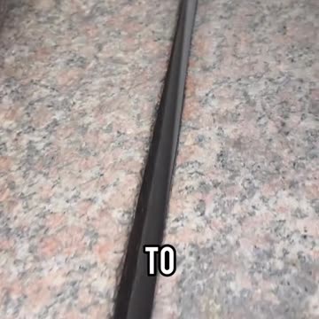 Melting granite. Ancient technology?