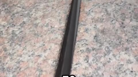 Melting granite. Ancient technology?