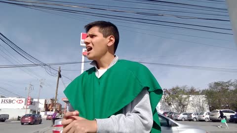 Pt. 3/4 Campo de Yahawah bahasham Yahawashi en Nuevo León, México. 24Enero2023