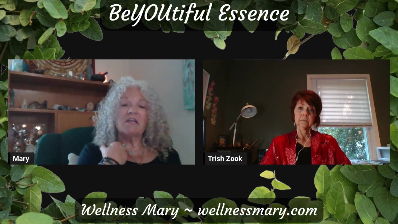 7 June 2023 ~ BeYOUtiful Essence ~ SG: Trish Zook~ Ep 8