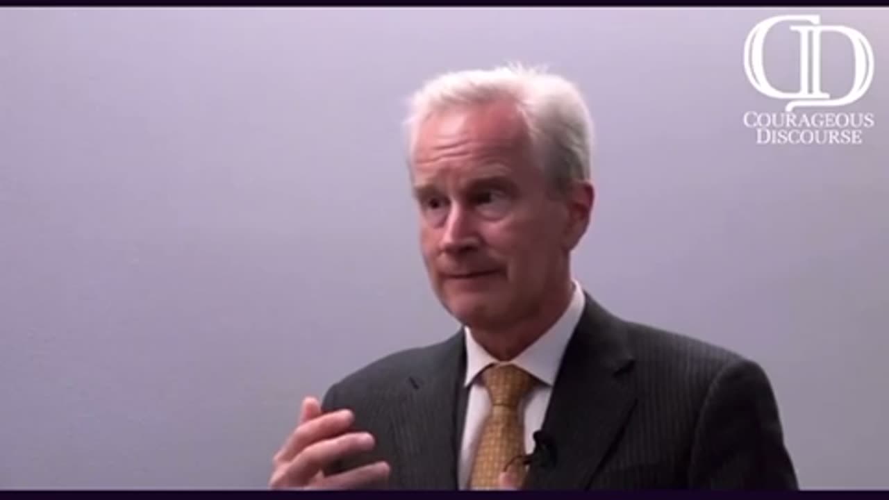 Dr. Peter McCullough: “My thoughts…”