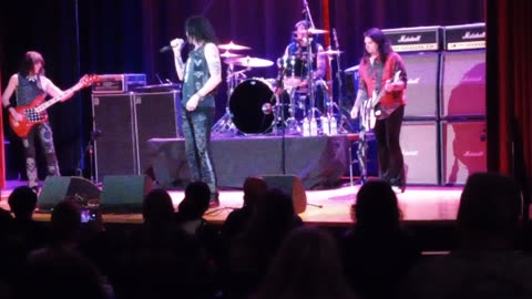 QUIET RIOT LIVE IN TURNERS OART 2 22/21/24