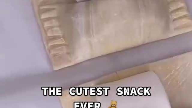 Cutest snack ever