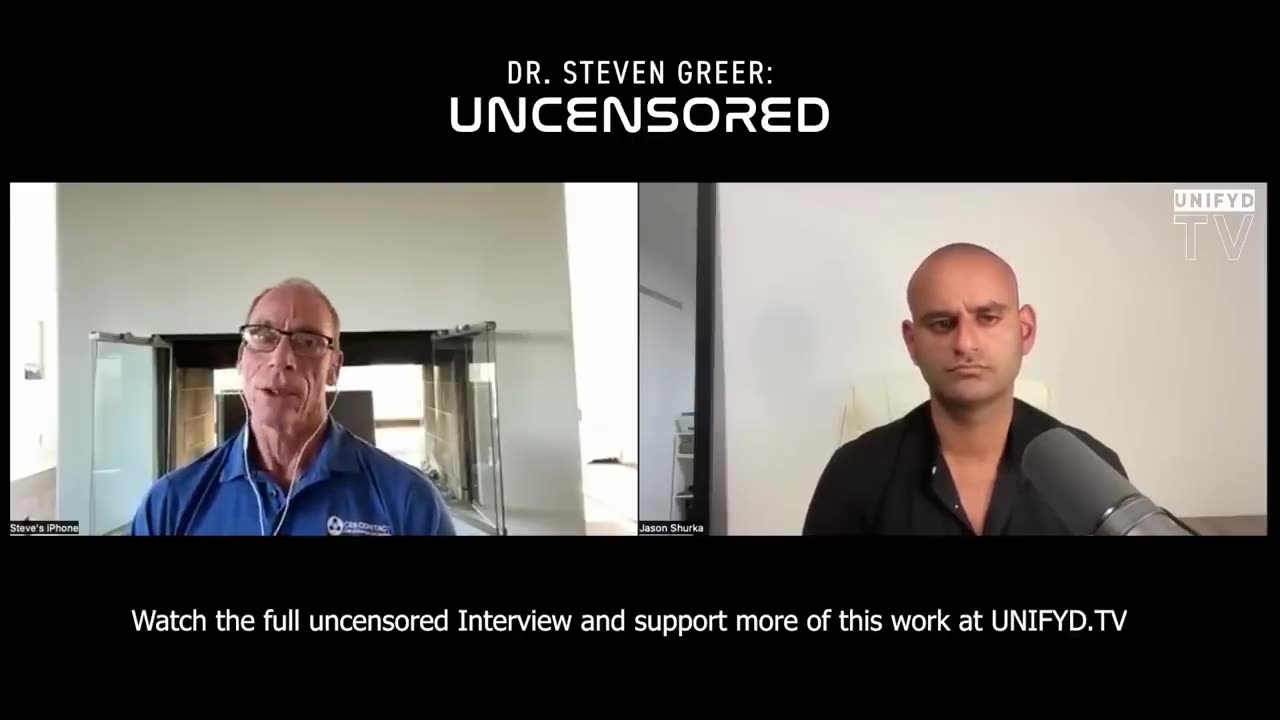 DR STEVEN GREER UNCENSORED/ET LIFE/HIGH TECHNOLOGY/BLACK PROJECTS