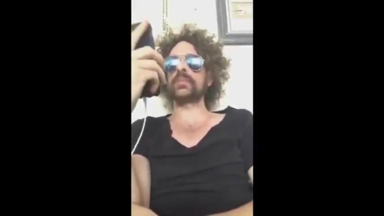 "JIM CARREY CALLED ME ... IF YOU ATE KIDS YOU'RE GOING FUCKING DIE"