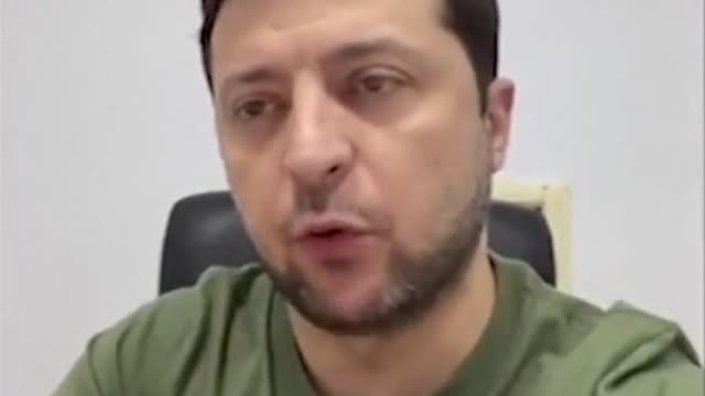 Zelensky warns Europe of nuclear disaster