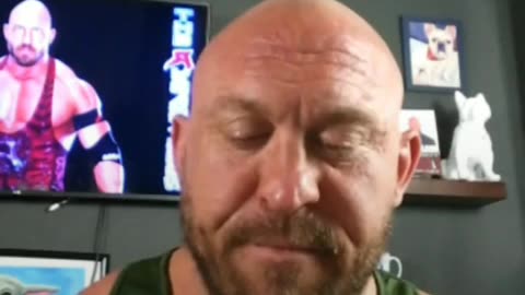 Ryback ig live 7/27/23