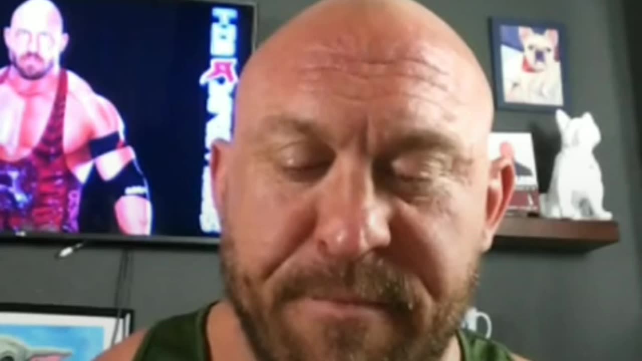 Ryback ig live 7/27/23