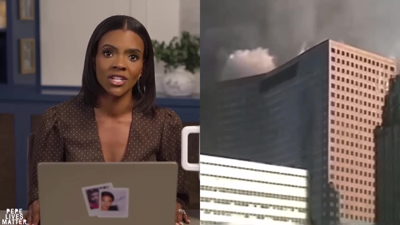 Candace Owens on "Building 7" 9/11