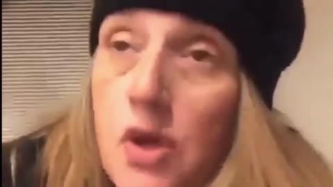 Jew finds out she has been lied to about her history... (5 minutes video)