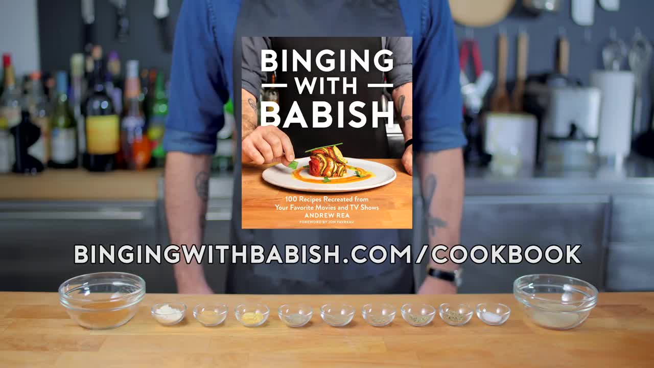 Binging with Babish: KFC from Stranger Things