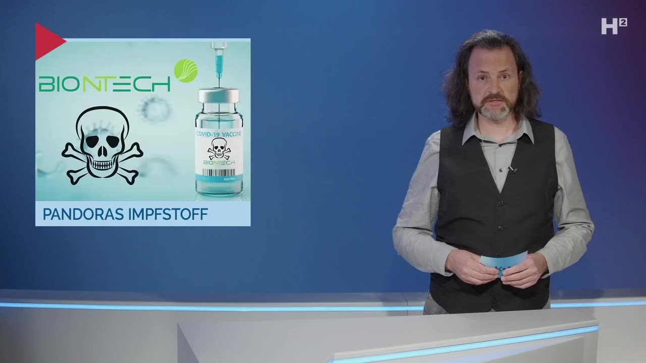 BIONTECH WUSSTE DAS IMPFSTOFF HÖCHST GIFTIG IST