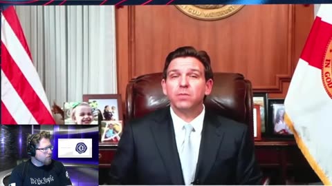 Governor DeSantis Gives Important Speech To NRA