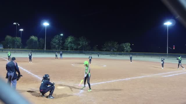 Firecrackers-Petersen v. Saguaro Sluggers