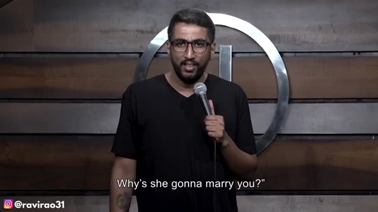 Say-No-To-Marriage-Stand-Up-Comedy-Ravi #video #trending #viralvideo