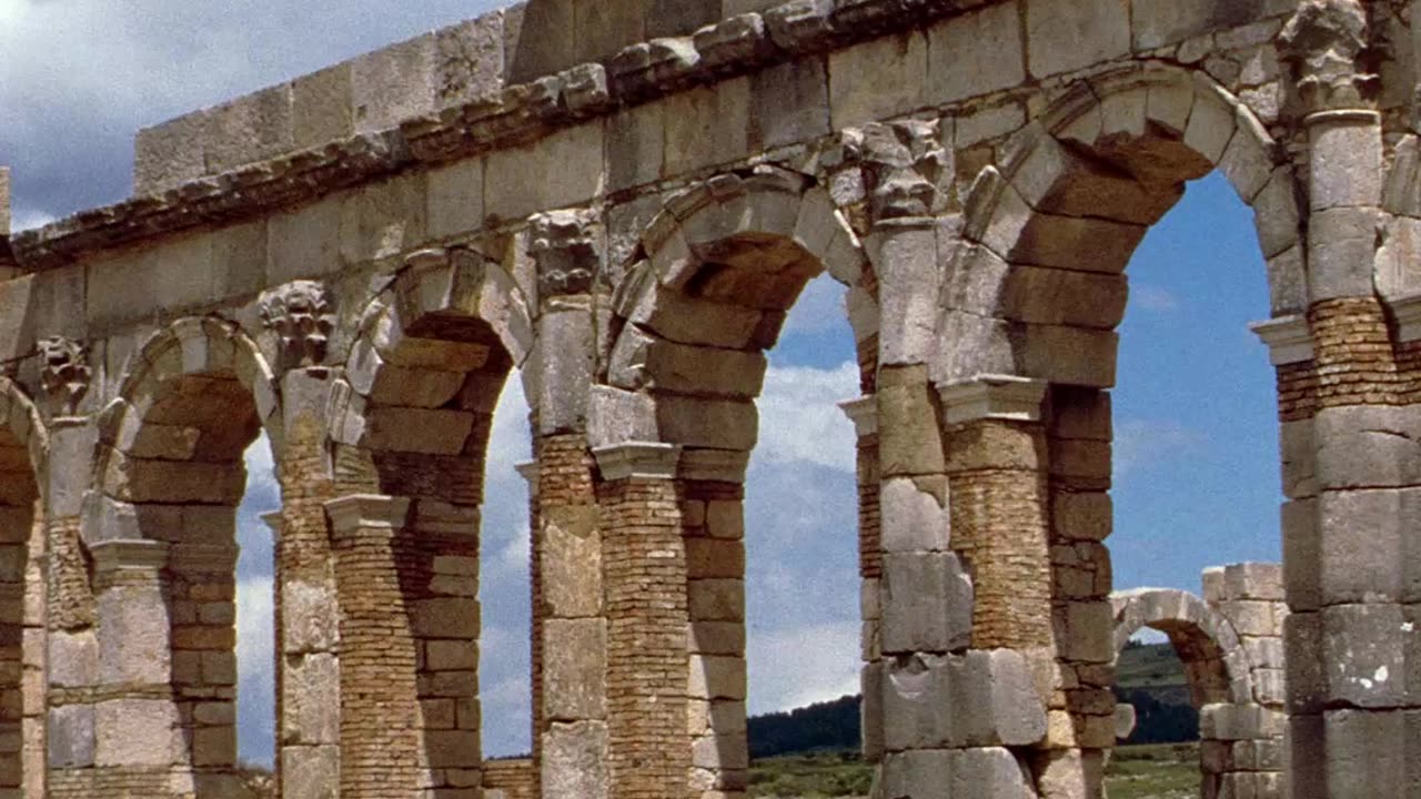 Volubilis: Lost City Revealed in 30 Seconds!