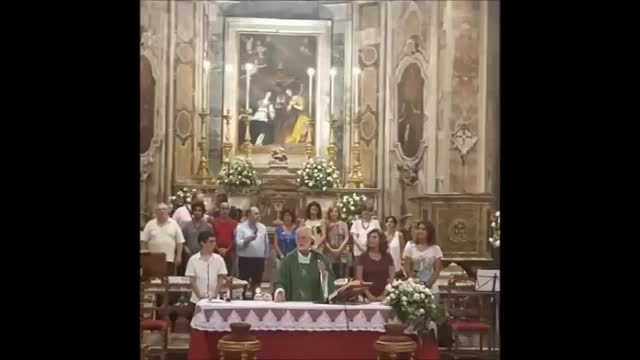 Chi vuole distruggere la Chiesa Cattolica