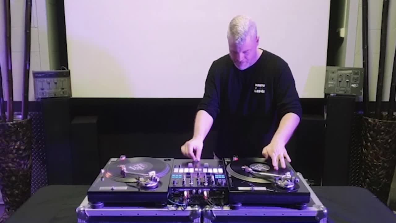 J-RED 2020 DMC DJ Championships Australian Elimination Round