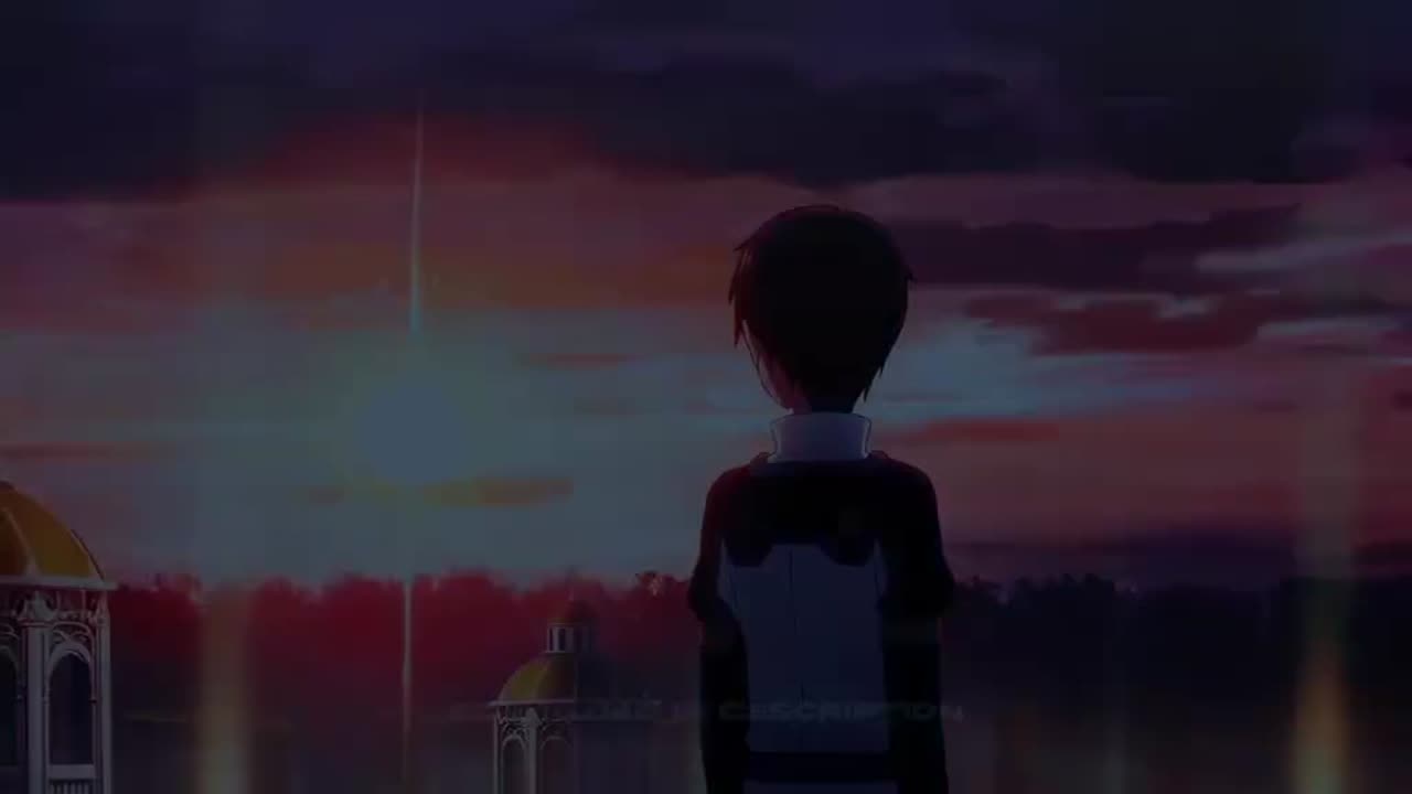 The Beauty of the anime
