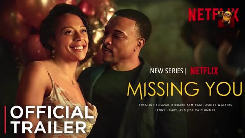 MISSING YOU Trailer (2025) Rosalind Eleazar