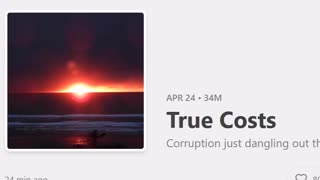 CLIF HIGH - TRUE COSTS