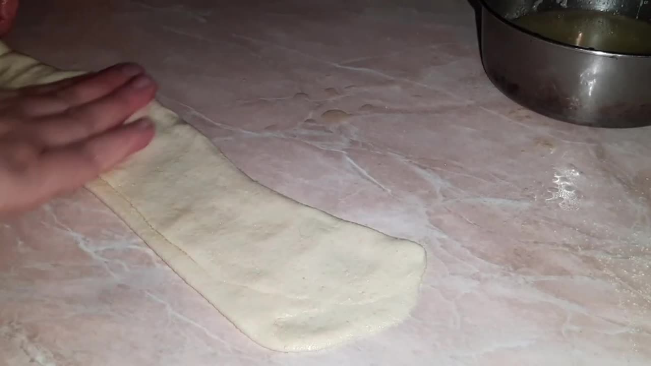 طريقة عمل حرش ملوي