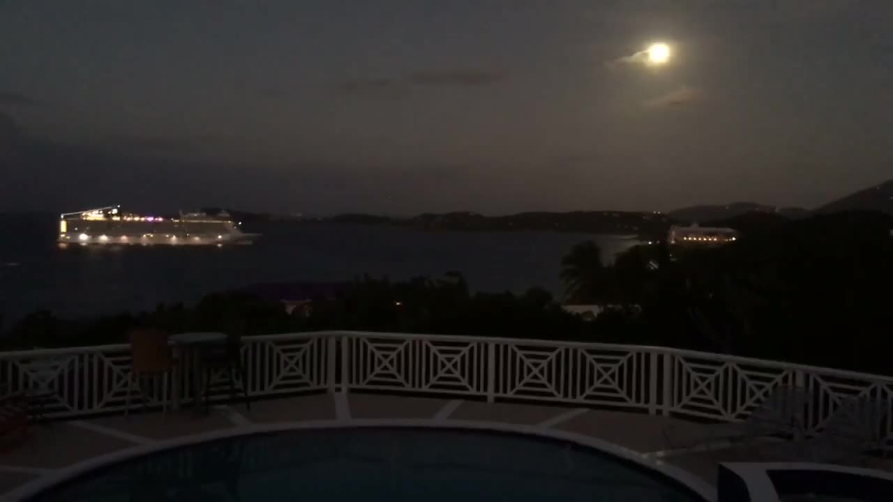 St Thomas Getaway at Villa Marbella USVI