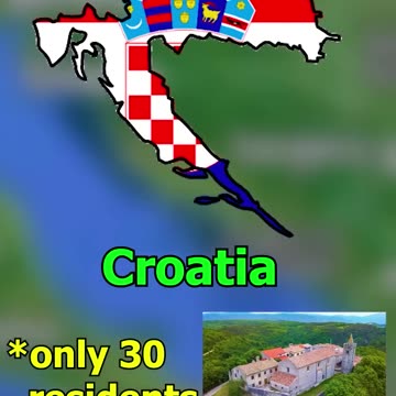 Did you know in Croatia...🇭🇷🇭🇷