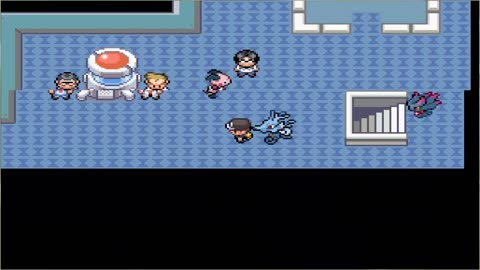 Pokémon Zeta Episode 54 Police Academy Part 6