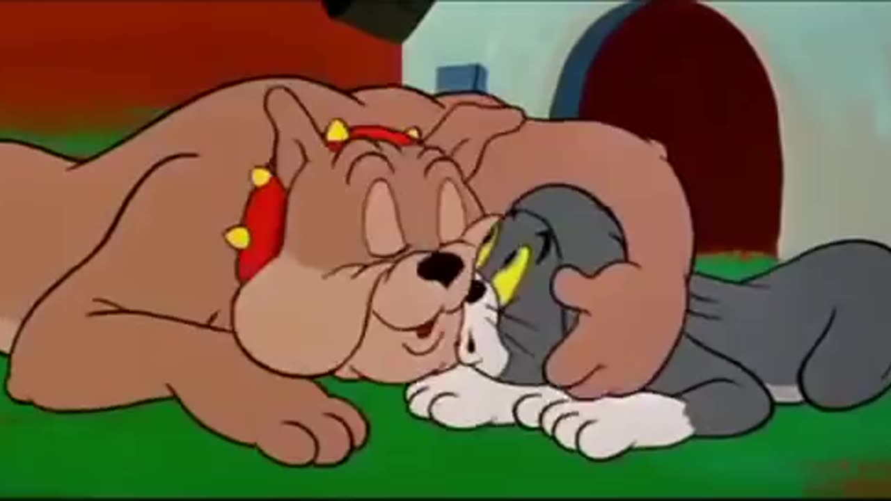 Tom & Jerry l cartoon compilation