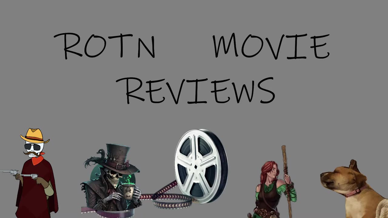 Rotn Movie Reviews Ep 31 Red Rock West (Ft Tyr, James, & Angela)