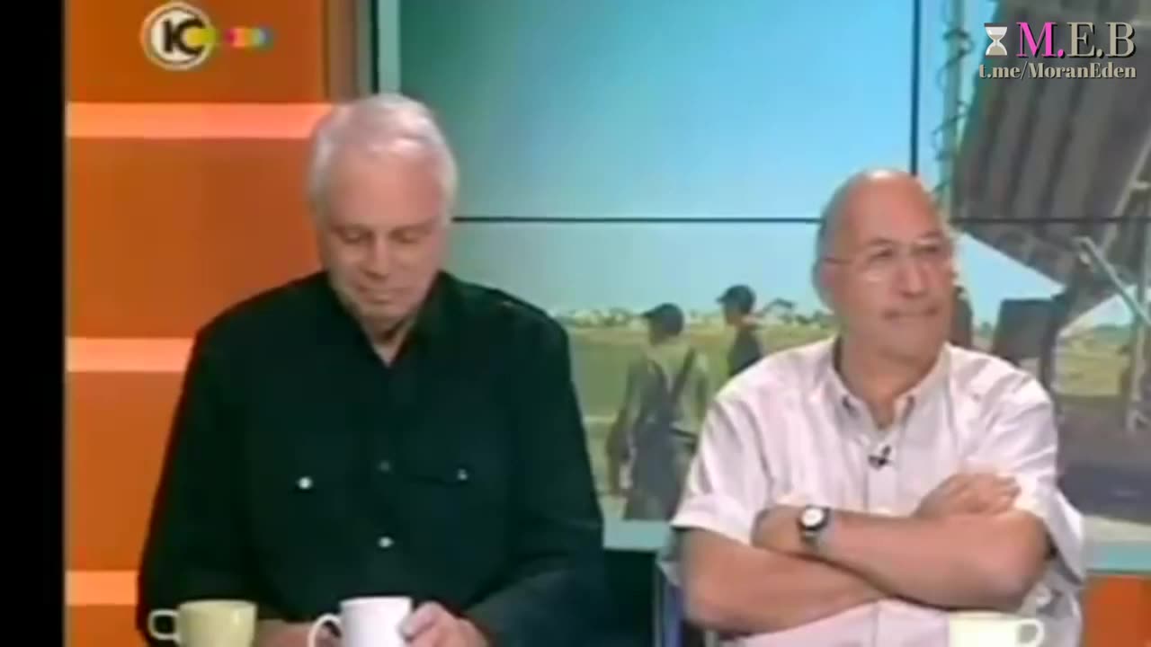 It’s all a lie! They have to keep the population in perpetual fear