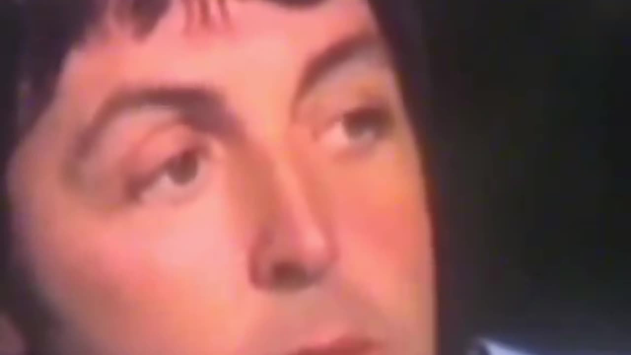 Billy Shears admits many times that he replaced Paul McCartney in 1966