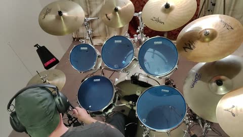 Drum Cover - War Pigs - Black Sabbath