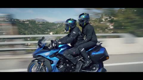 Die neue Suzuki GSX-S1000GT | Suzuki Motorrad