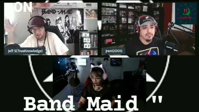 Band Maid " Onset" Video Reaction Collaboration! Bleeding Edge Reactions!