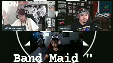 Band Maid " Onset" Video Reaction Collaboration! Bleeding Edge Reactions!