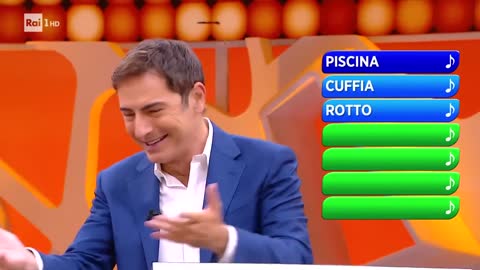 RAIUNO - Reazione A Catena-La Catena Musicale (03/10/2022)