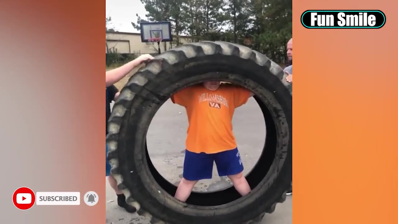 TRY NOT TO LAUGH 😂 Funny Fails Video Compilation