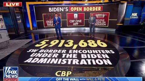 Biden’s Open Border